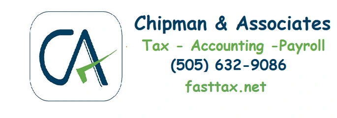Chipman & Associates Logo & Contact Information
